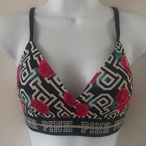 PINK Victoria's Secret Other - Pink VS Where Everywhere Wireless Bra